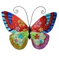 Eangee Home Design Eangee Home Design m2033 Butterfly Flower Power Wall Decor m2033